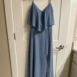 Kennedy Blue ‘Ella’ bridesmaid dress